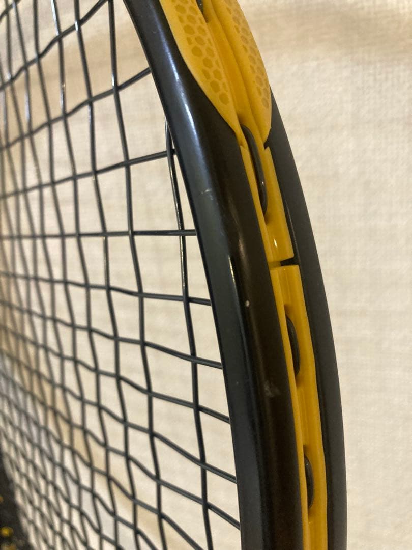 ラケット(硬式用) SNAUWAERT Hi-ten98R