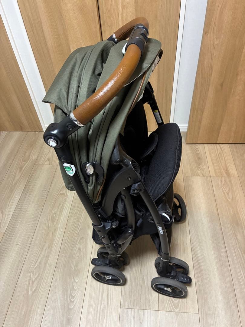 美品 Aprica ラクーナビッテクッション　2021年モデル