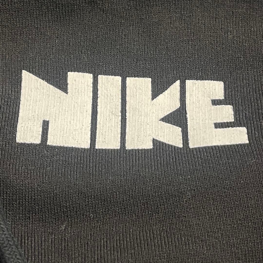 NIKE ナイキ×サカイ　ドッキングパーカー　中古品　サイズ2