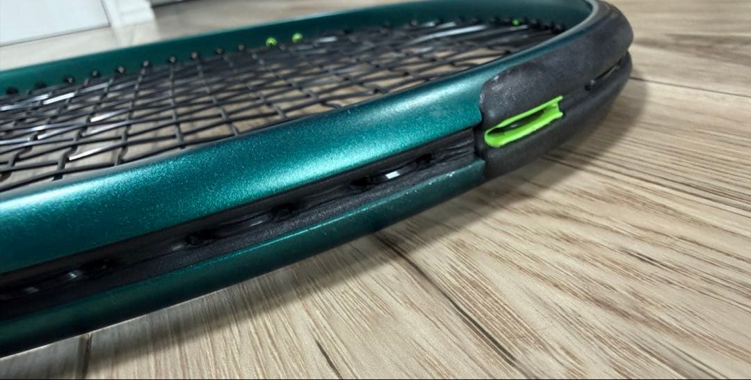 ウィルソンwilson ブレード98 v9 16×19 テニスラケットG2