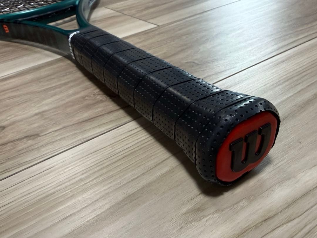 ウィルソンwilson ブレード98 v9 16×19 テニスラケットG2