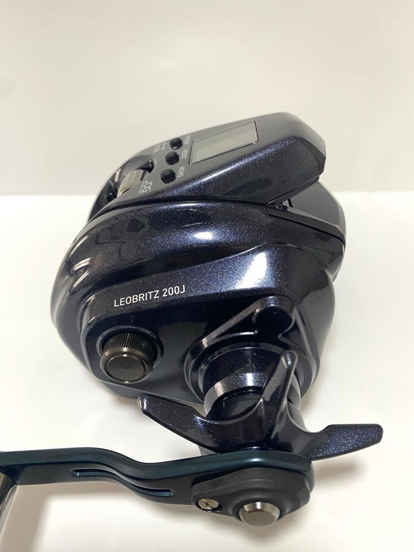 ダイワ23 レオブリッツ 200J 未使用品