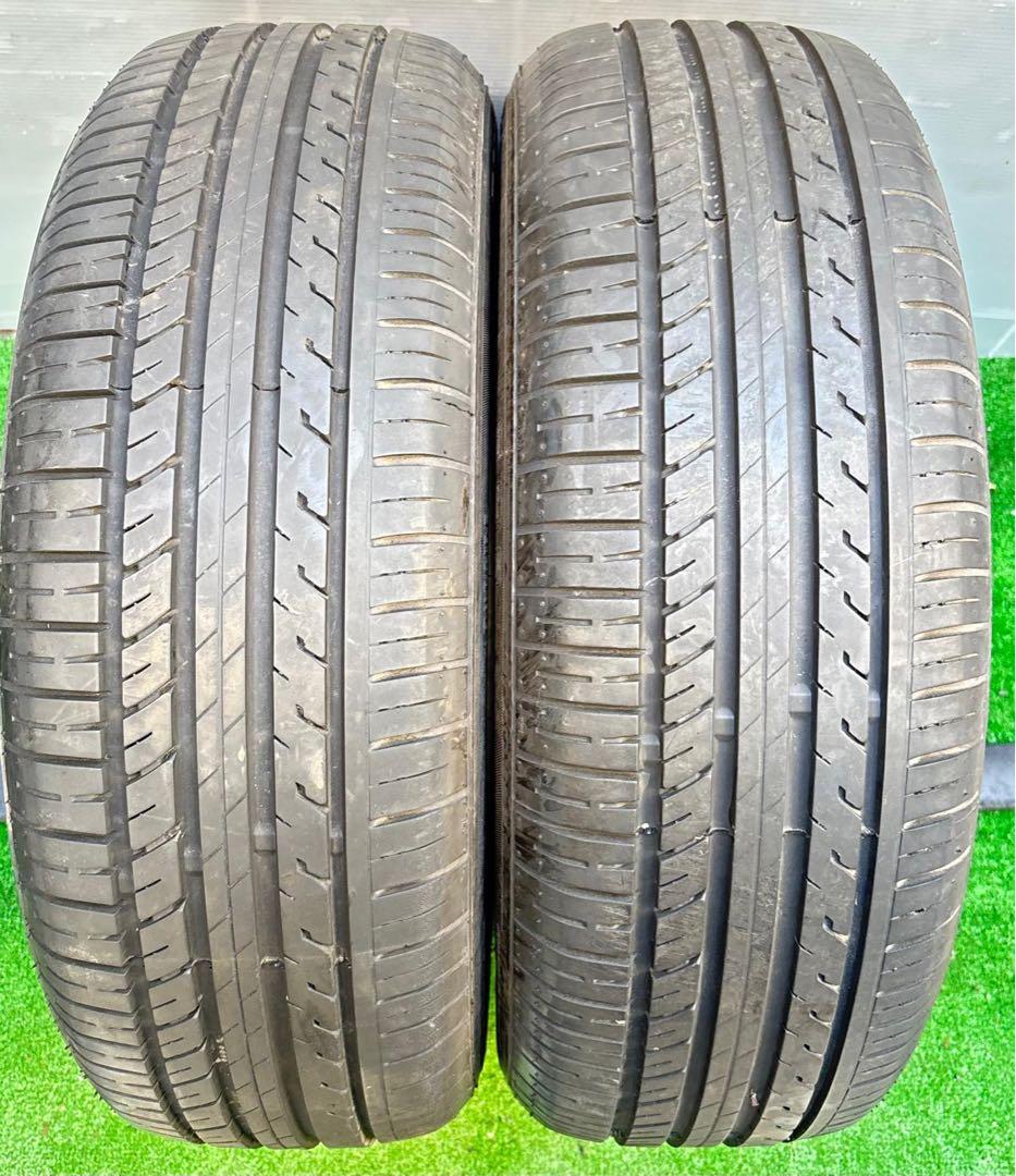 タイヤ・ホイール 195/65R15 91V ZEETEX NEW REVOLUTION