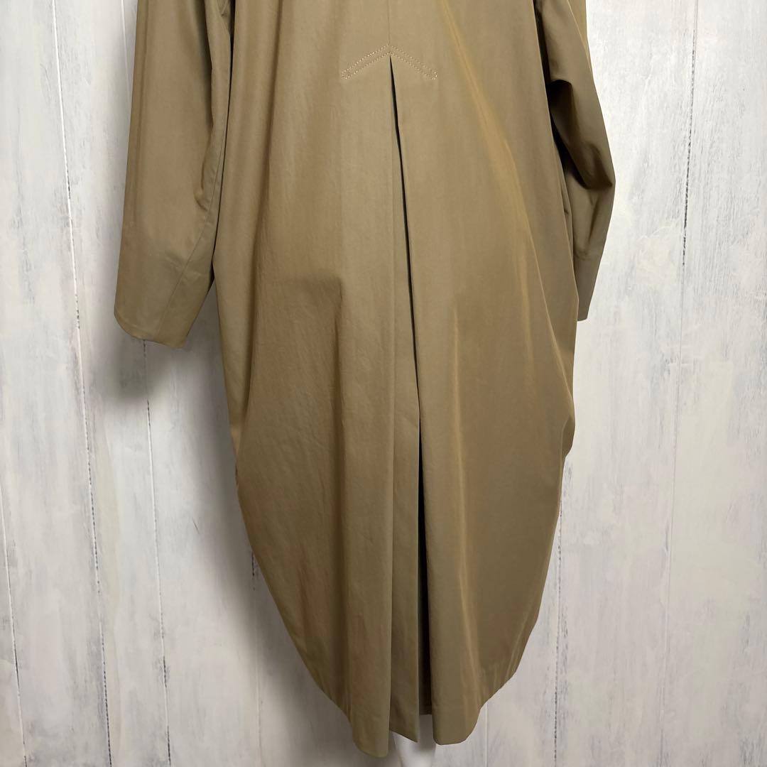 ENFOLD ドライストレッチトレンチコート