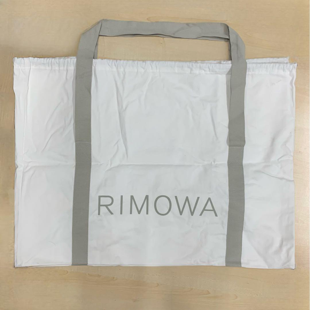 H*R様 【未使用】RIMOWA × MONCLER トパーズ ステルス スーツ