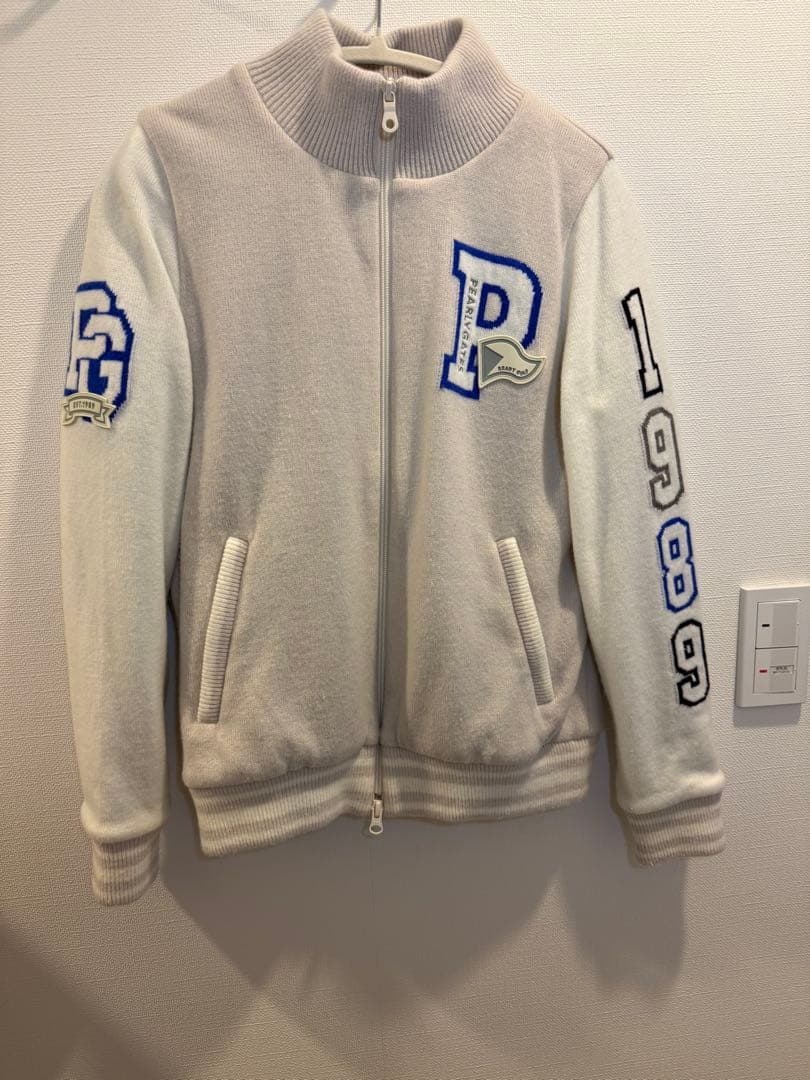 PEARLY GATES（パーリーゲイツ）ブルゾン