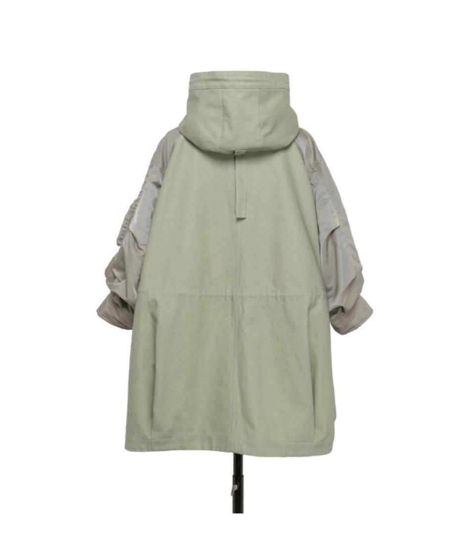 本日限定！最終価格！サイズ1未使用sacaiカーハートコラボ