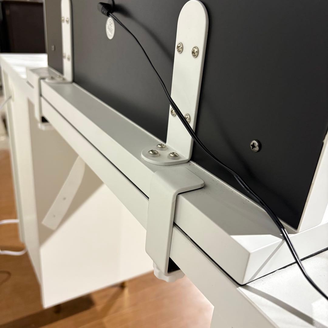 ◎藍　Francfranc フランフラン エルドラドコスメデスク2