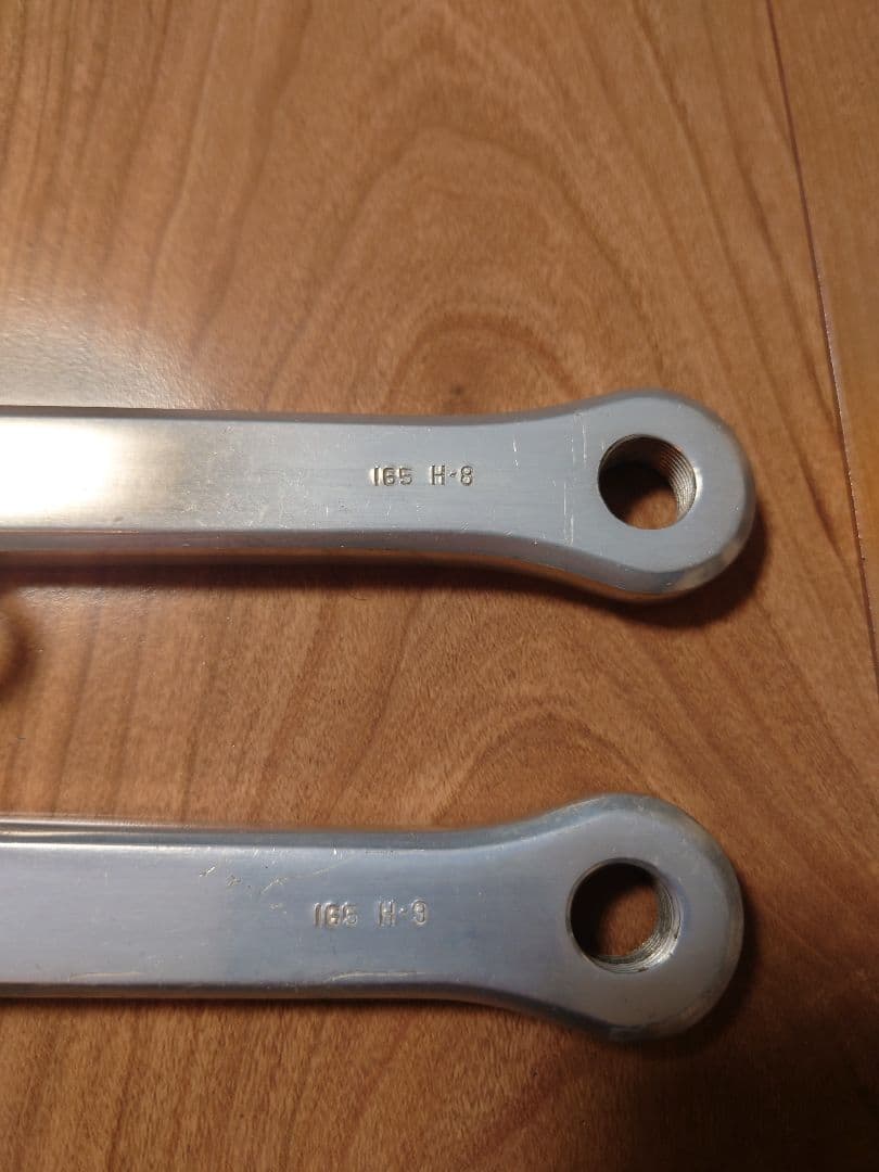 SUGINO PISTA ビンテージクランク