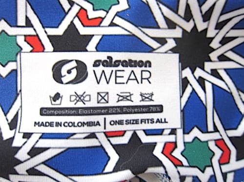 衣類03／salsaion サルセーション　レギンス