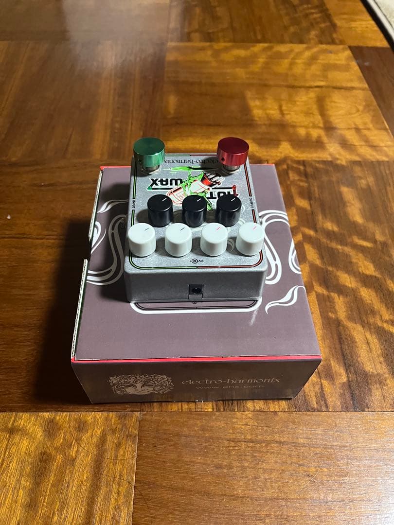 Electro-Harmonix Hot Waxギターエフェクター