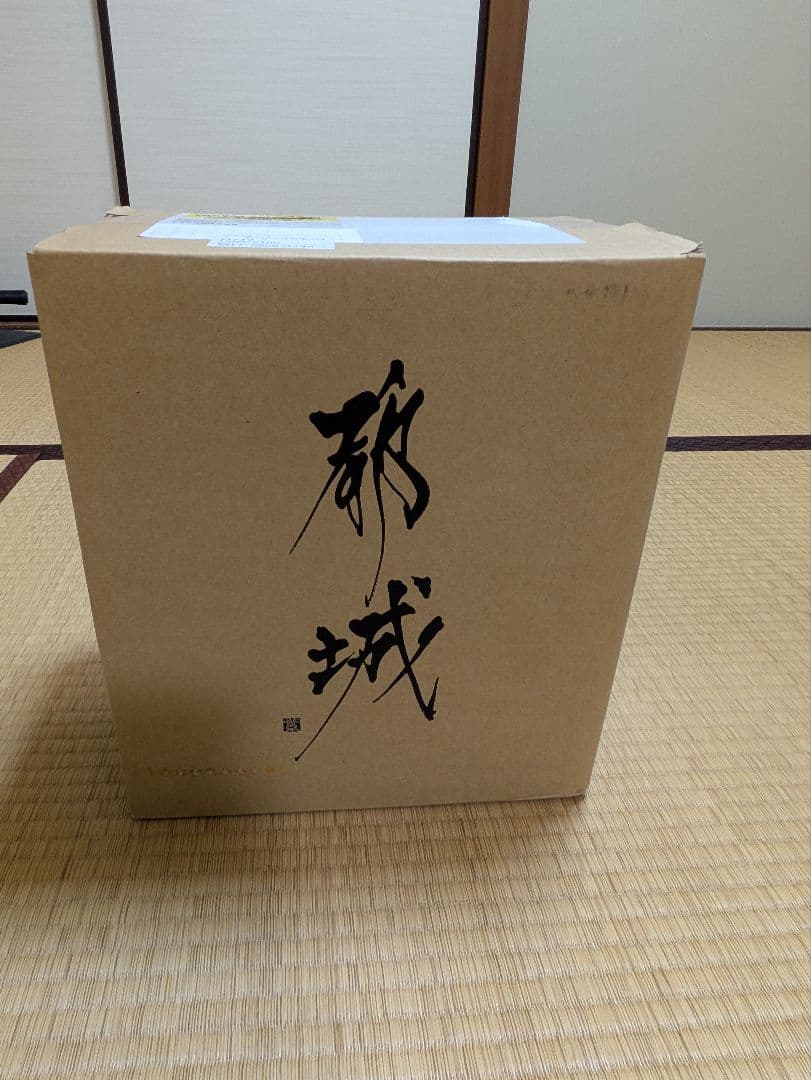 黒霧島　20度　1800ml　6本