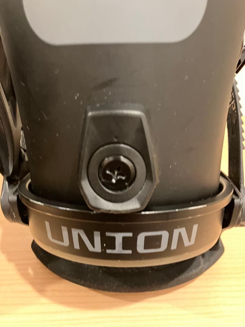 か*み様 UNIONビンディング 23-24Strata MENS Mサイズ ブ