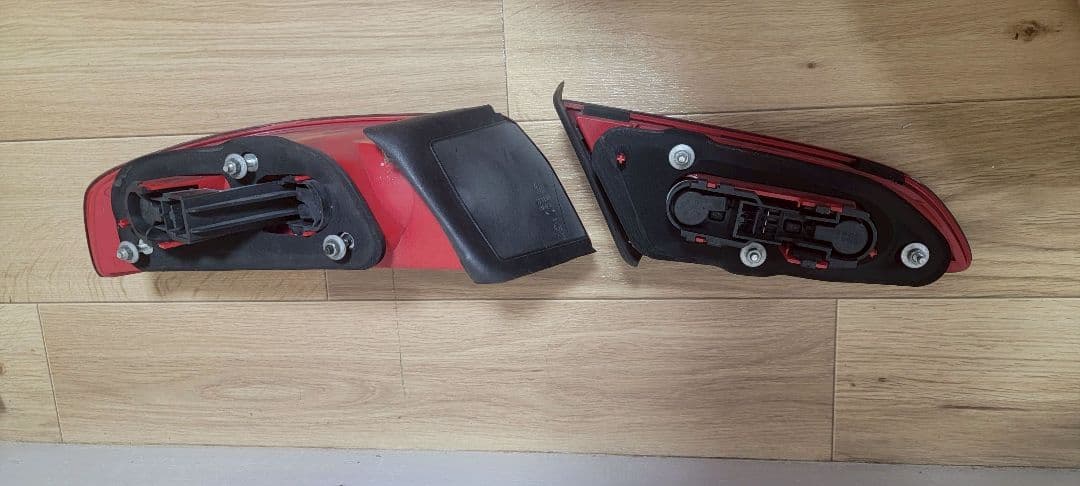 アルファロメオ159テールライト