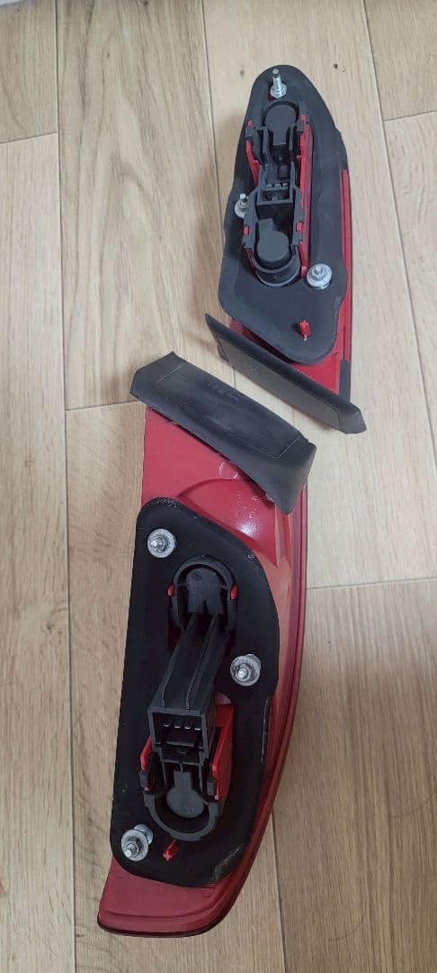 アルファロメオ159テールライト