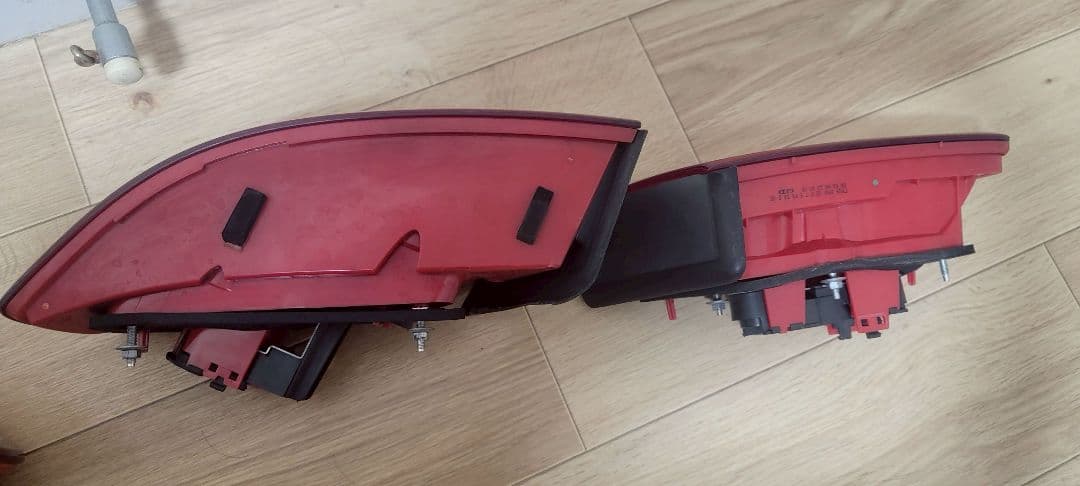 アルファロメオ159テールライト