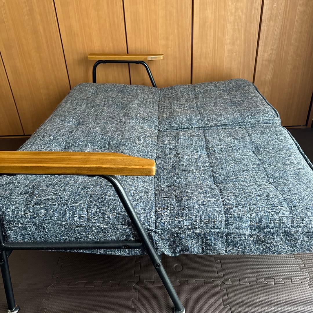 ソファ 2人掛け リクライニング