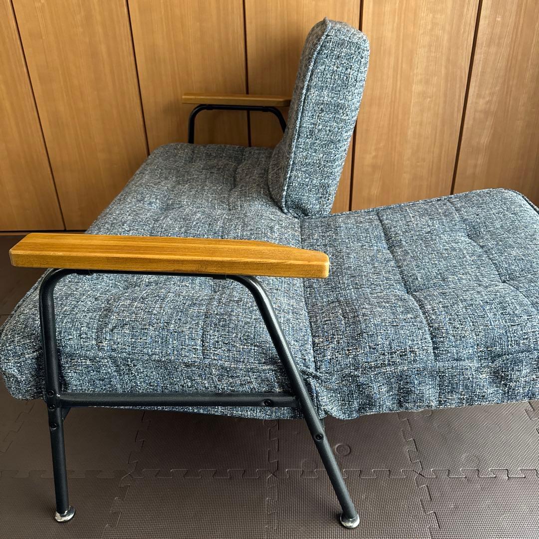 ソファ 2人掛け リクライニング