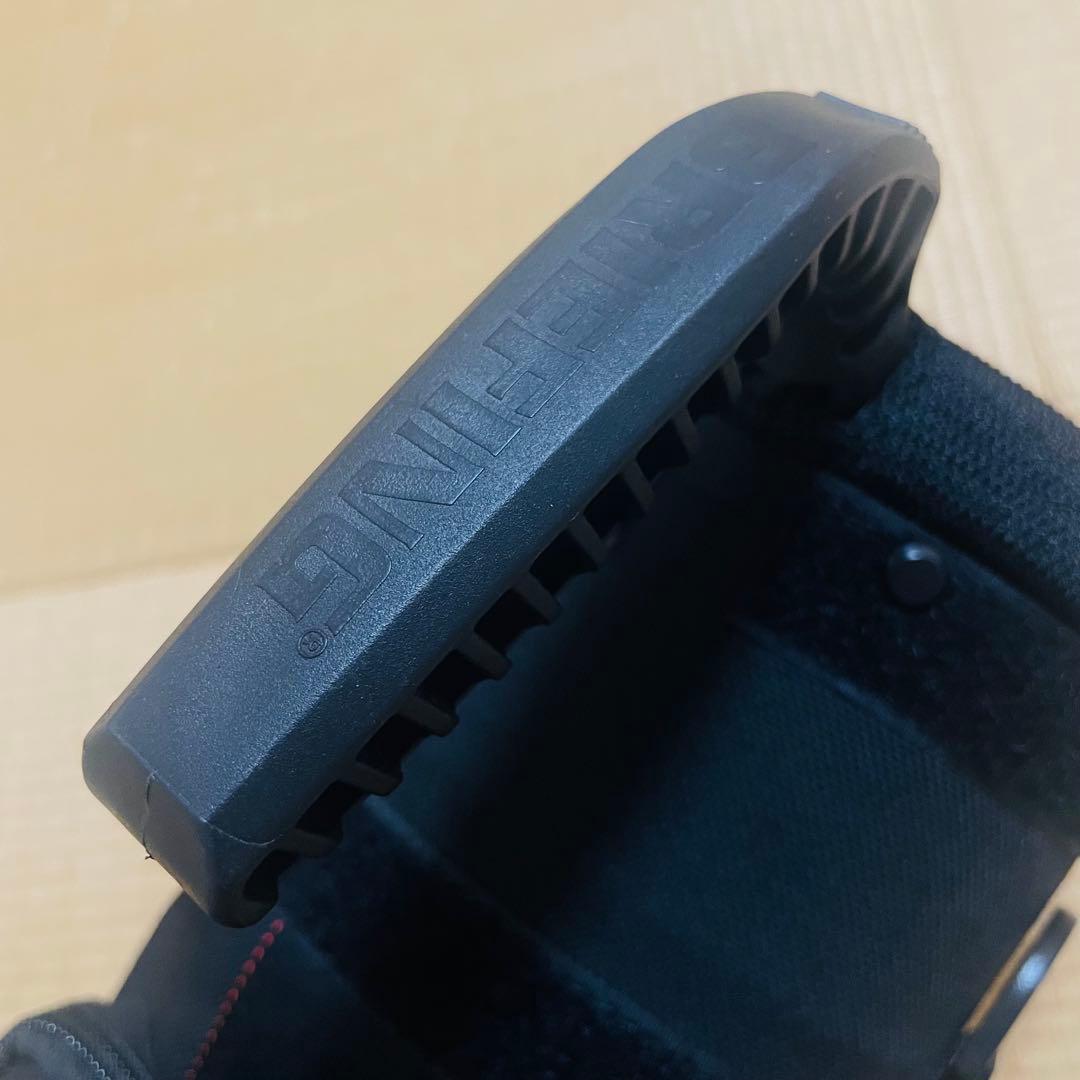 【美品】ブリーフィング BRIEFING ゴルフセルフスタンドキャリーバッグ