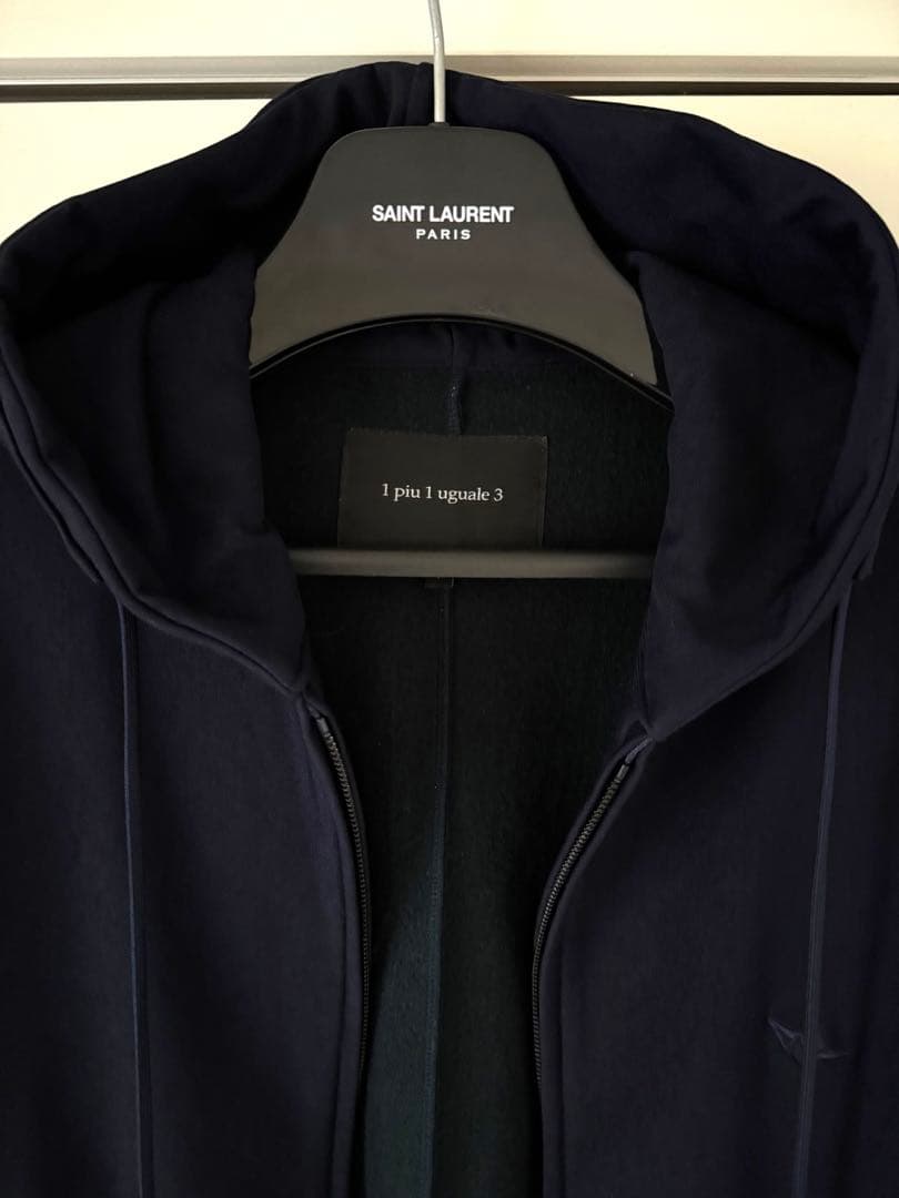 ★美品★ウノピュウノウグァーレト セットアップ ジャージ V ストレッチ メンズ