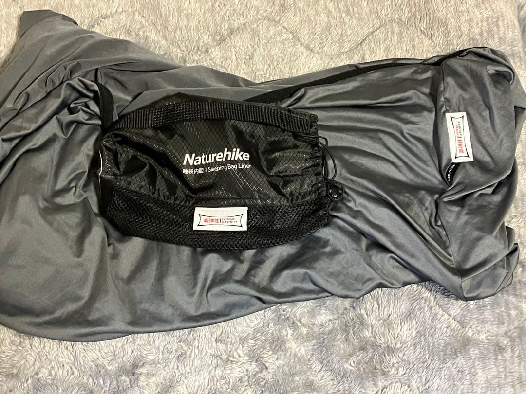 山渓×NANGA DX900 オールブラック【レギュラー】