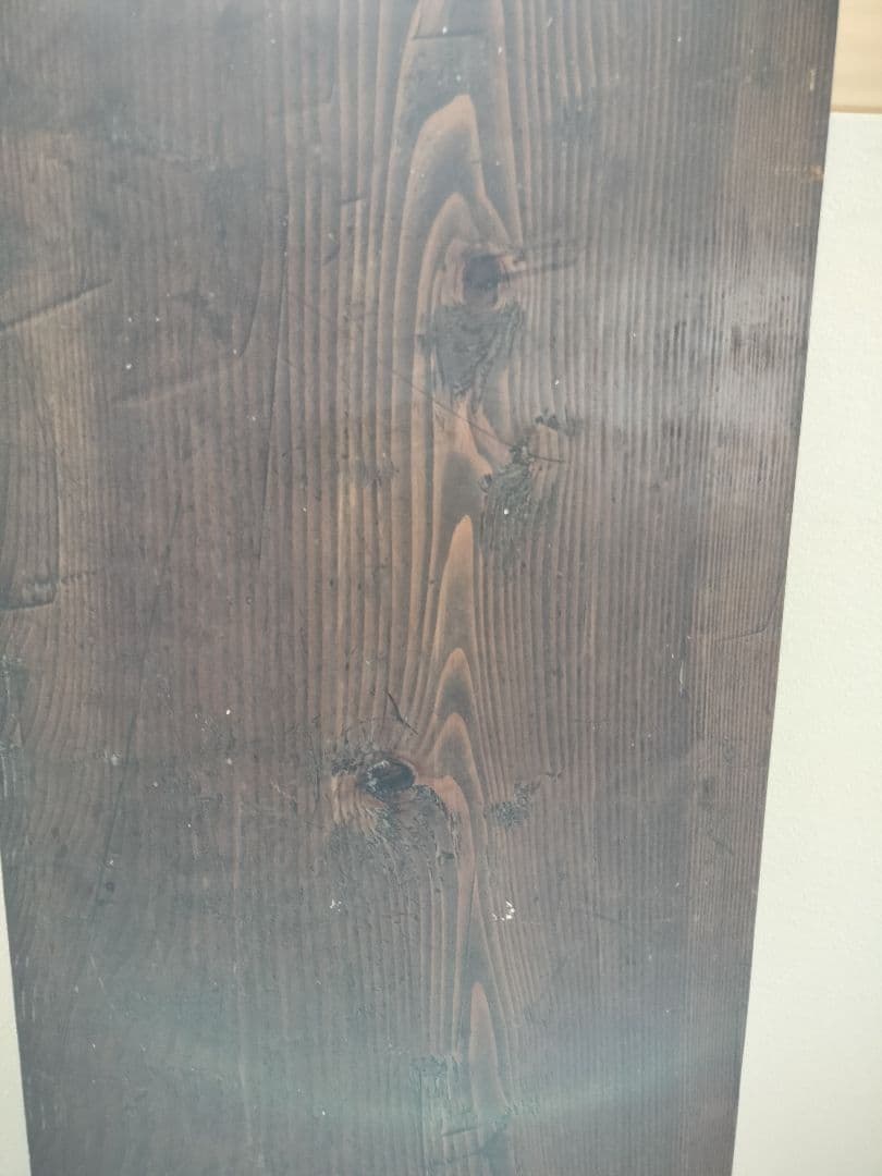 テーブル　天板のみ　昭和レトロ　アンティーク　テーブル　80✕33