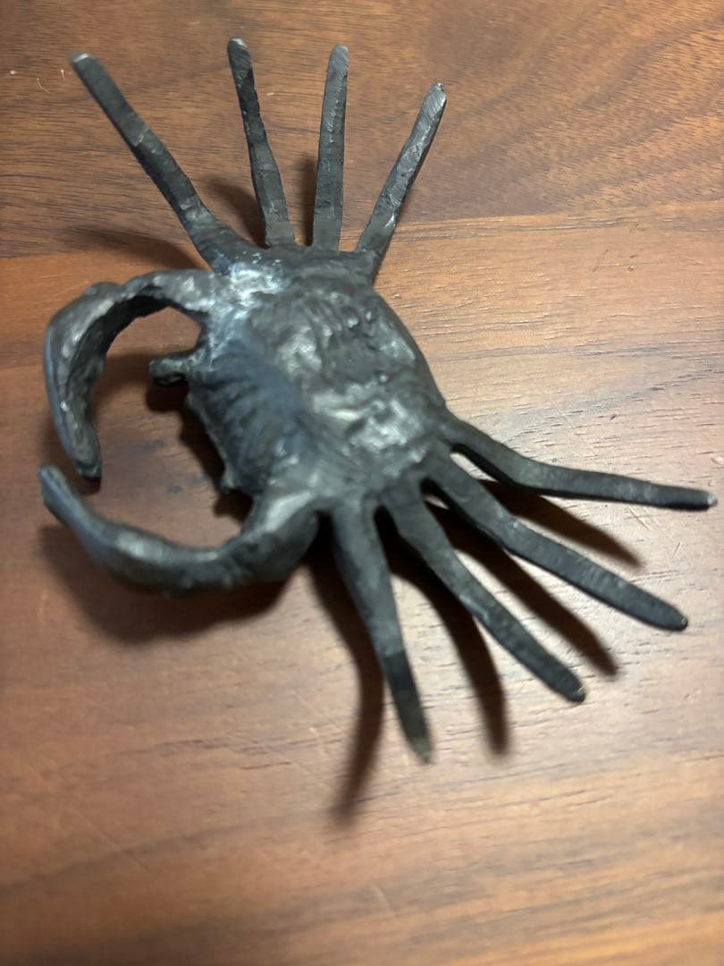 カニの蓋置き3個セット