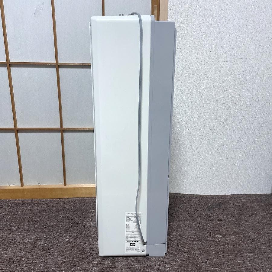 コロナ 窓用エアコン ～7畳 CW-1619 窓枠/リモコン付き