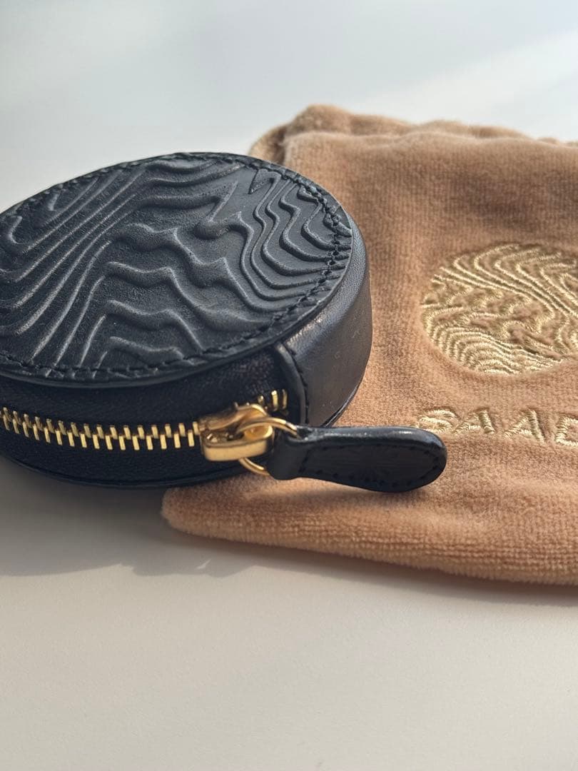 条件付きお値下げ可能　【DWS × SAAD】受注生産　牛革ケース