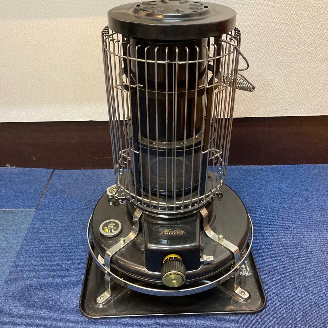 アラジン ストーブ BF3903 黒（五徳付）