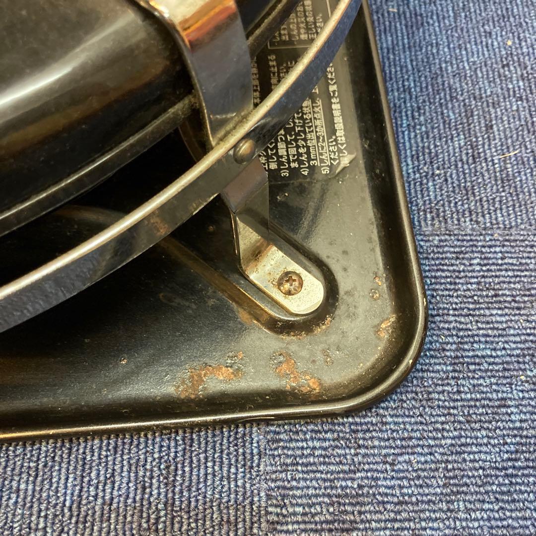 アラジン ストーブ BF3903 黒（五徳付）