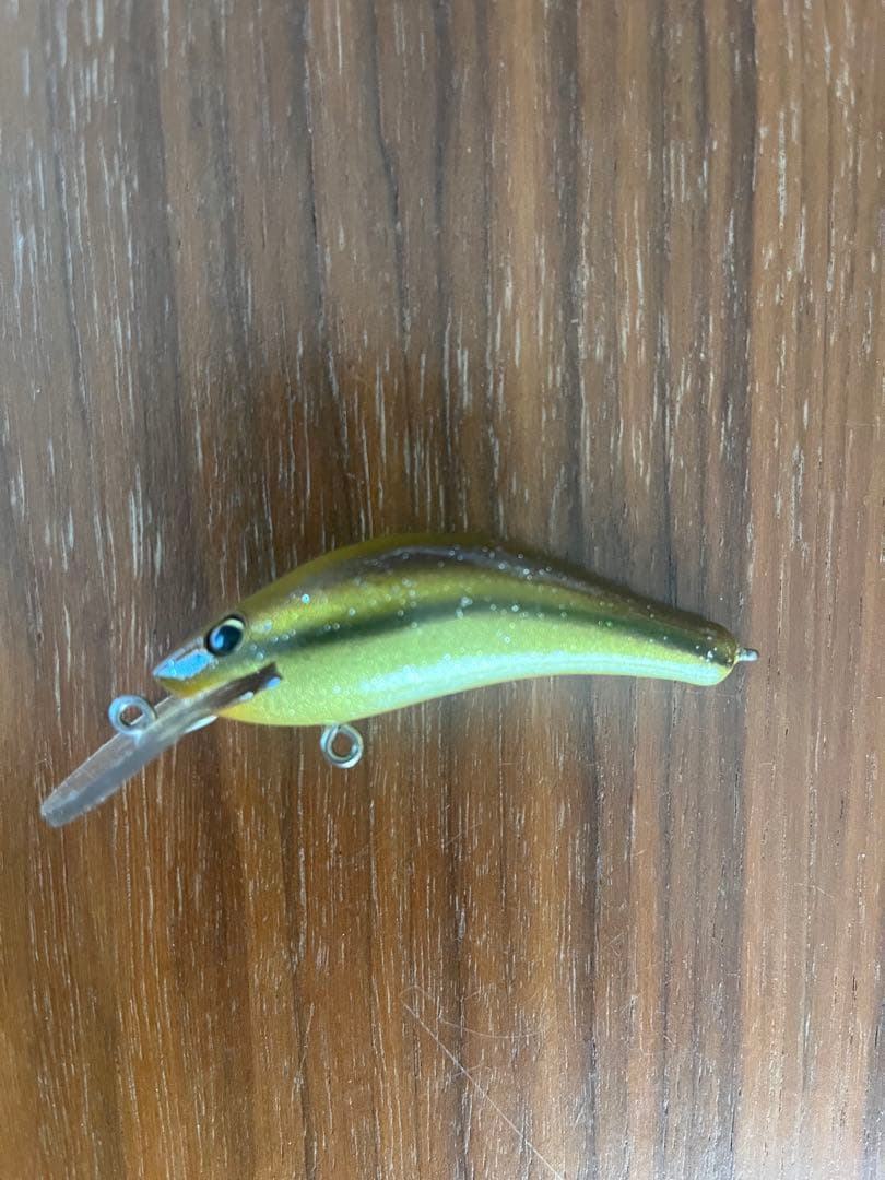 メガバス オールドルアー　超希少　Ｚクランク 、初期型ベイト-Ｘ　プロトタイプ