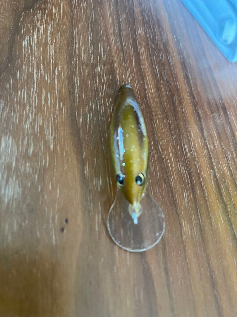 メガバス オールドルアー　超希少　Ｚクランク 、初期型ベイト-Ｘ　プロトタイプ