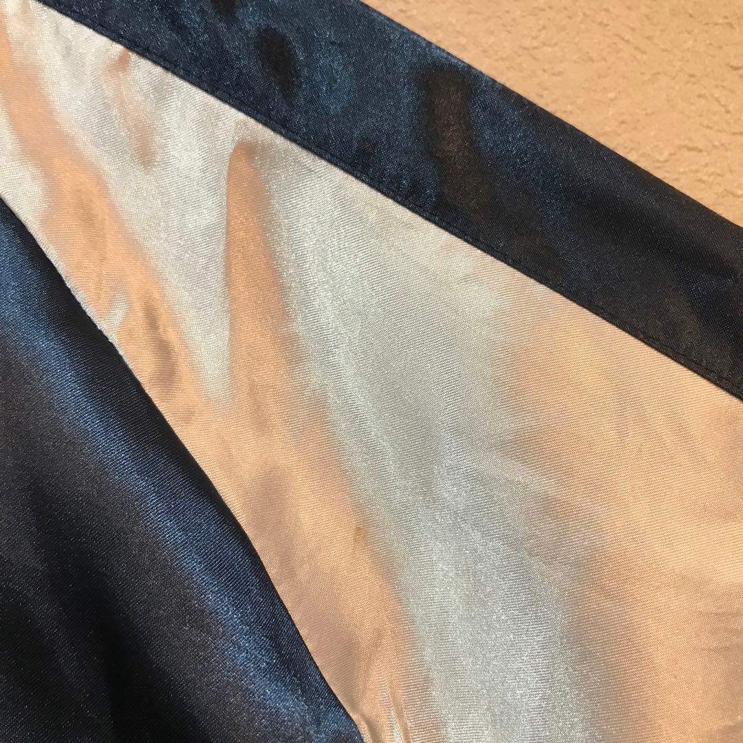 COSPA 刺繍スカジャン 遊☆戯☆王デュエルモンスターズ　青眼の究極竜