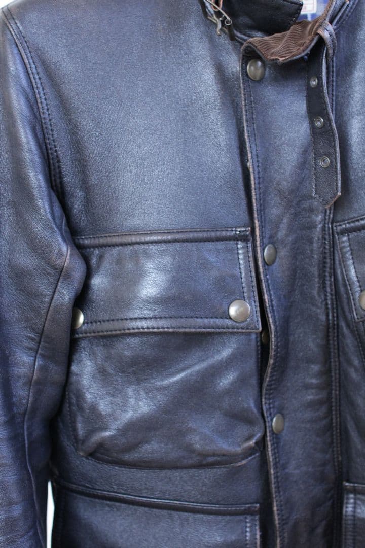 アディクトクローズ　BMC　addict clothes AD-10　サイズ38