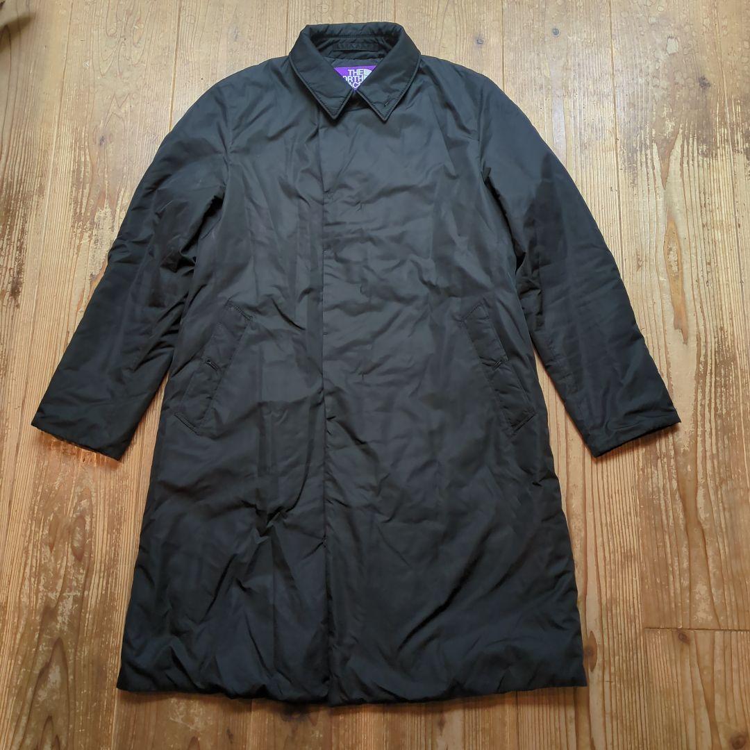 THE NORTH FACE Purple Label 中綿入りコート