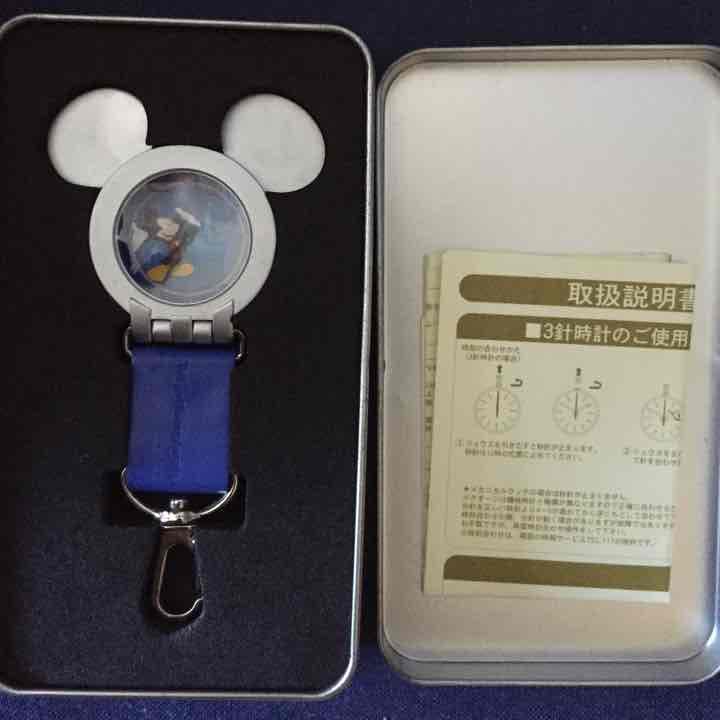 時計 ディズニー ミッキー 正規品