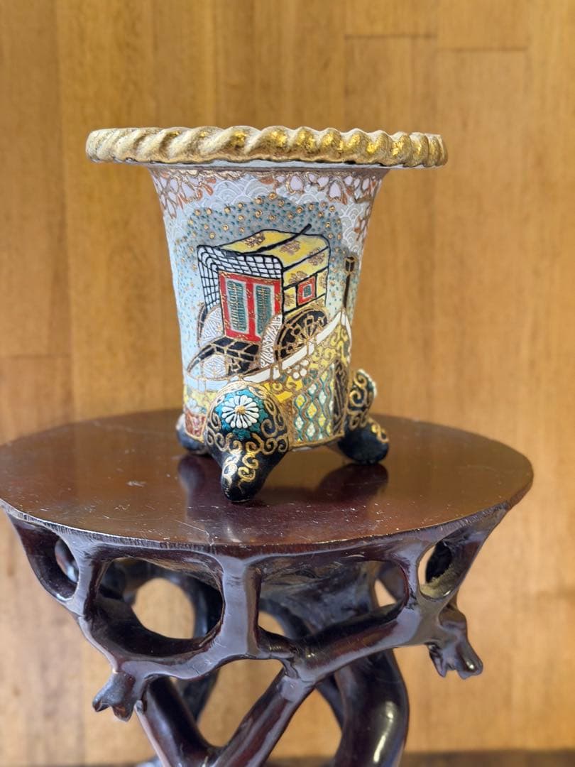 布施覚　万年青鉢　オモト　万年青　5鉢まとめ