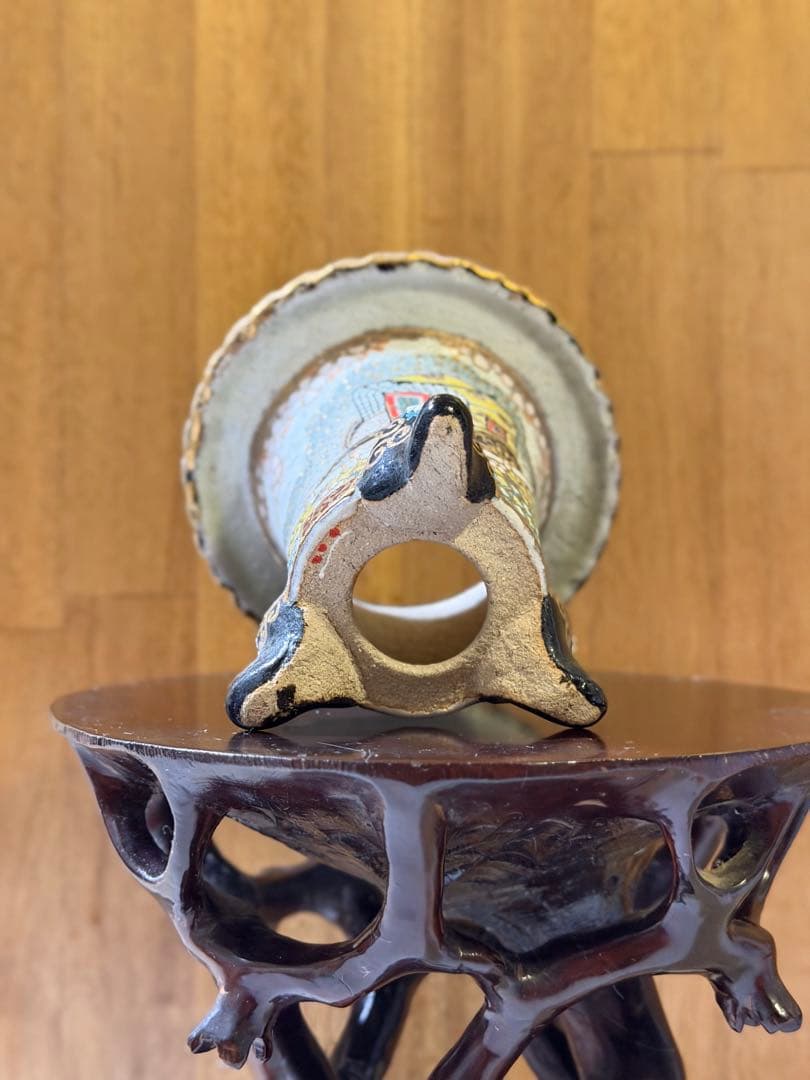 布施覚　万年青鉢　オモト　万年青　5鉢まとめ