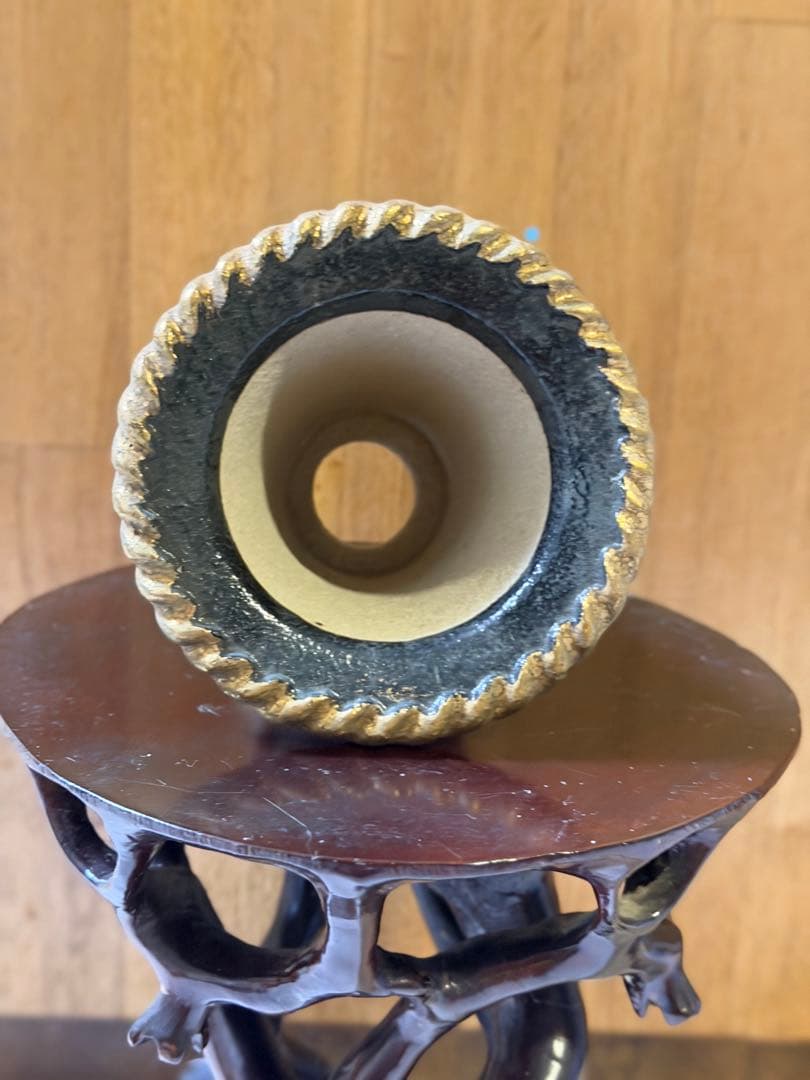 布施覚　万年青鉢　オモト　万年青　5鉢まとめ