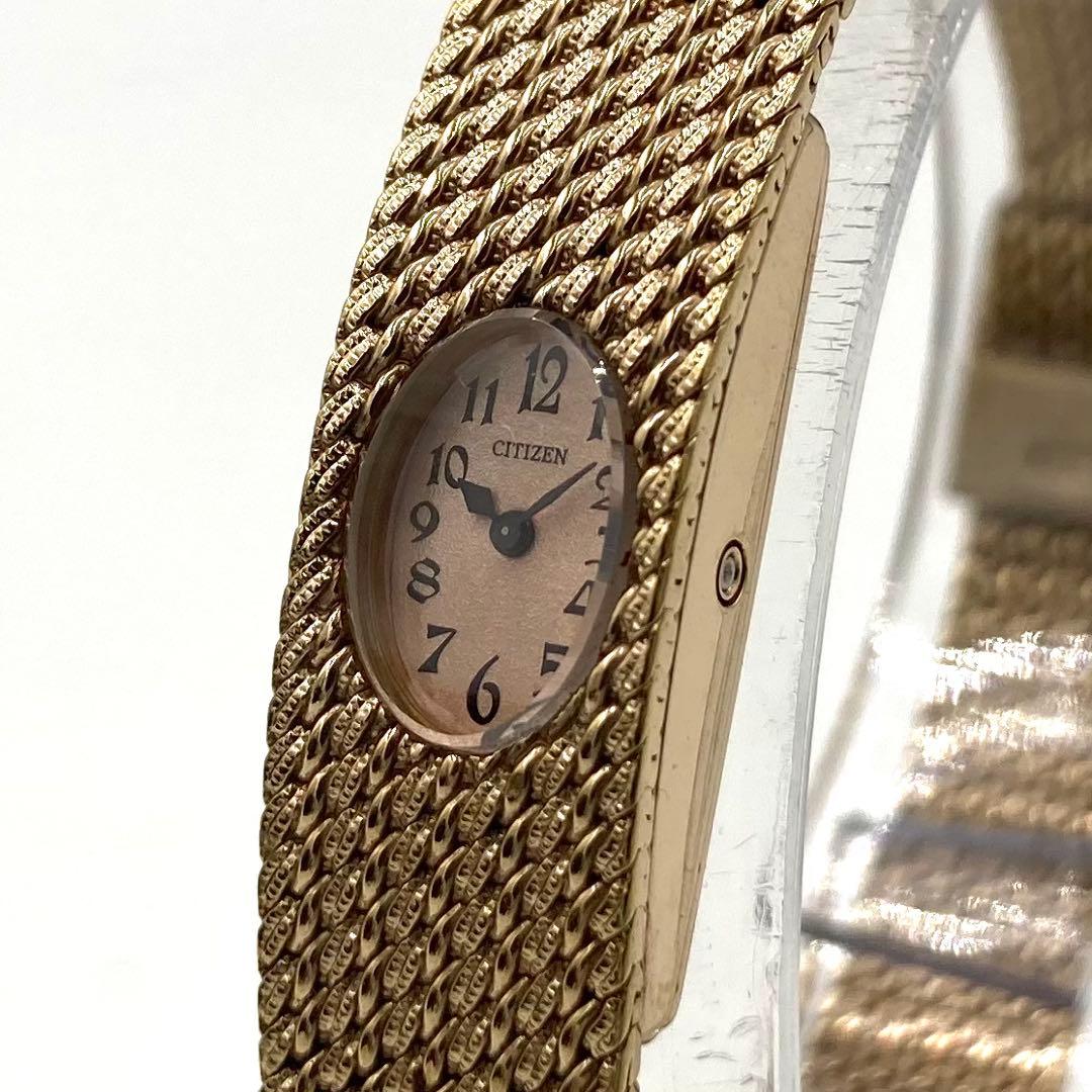 【稼動】 シチズン 腕時計 xC クロスシー ソニアパーク ブレスウォッチ