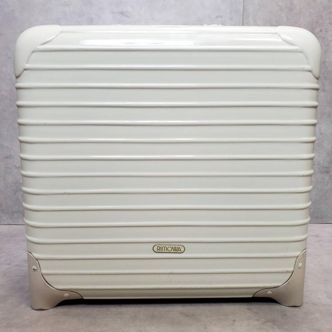 【希少】RIMOWA SALSA ECRU ユナイテッドアローズ 23L 2輪