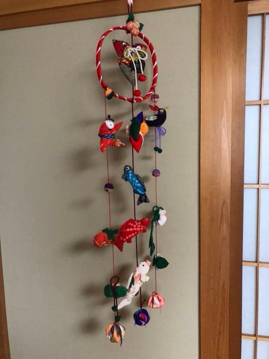 吊るし雛 吊るし飾り