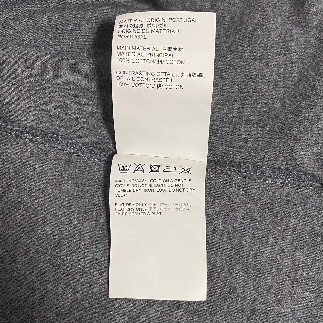 OUR LEGACY リバーシブル タンクトップ GRAVITY