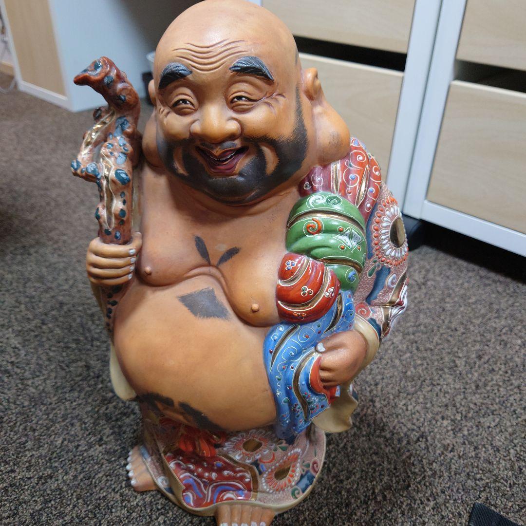 布袋様　置物