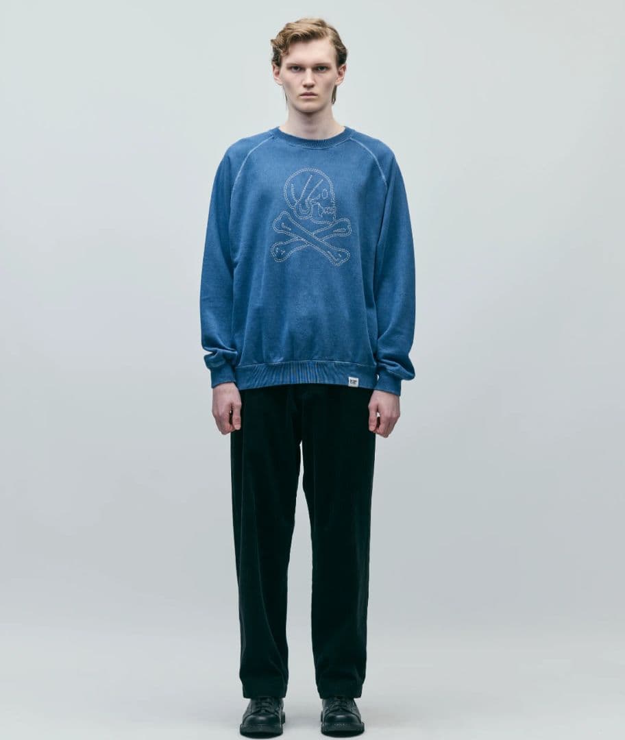 新品 NEIGHBORHOOD CORDUROY PLAIN PANTS