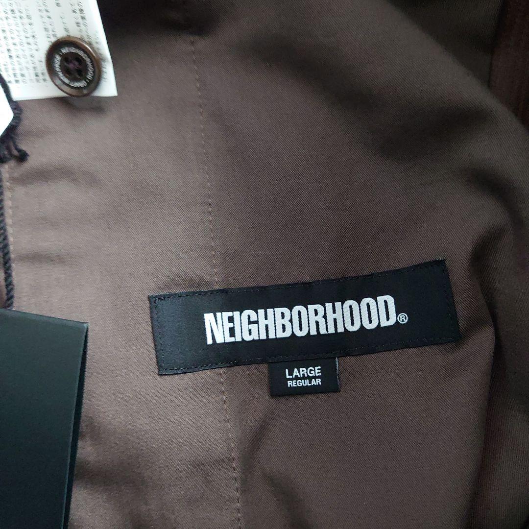 新品 NEIGHBORHOOD CORDUROY PLAIN PANTS