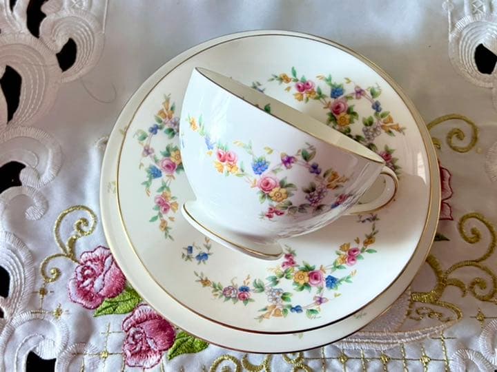 20％オフ【美品】1912年代〜50年代 ミントン Spring Flowers