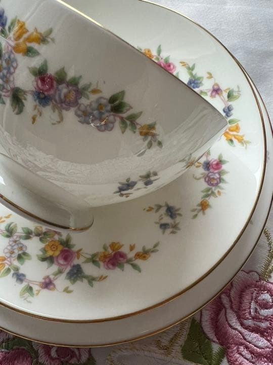 20％オフ【美品】1912年代〜50年代 ミントン Spring Flowers