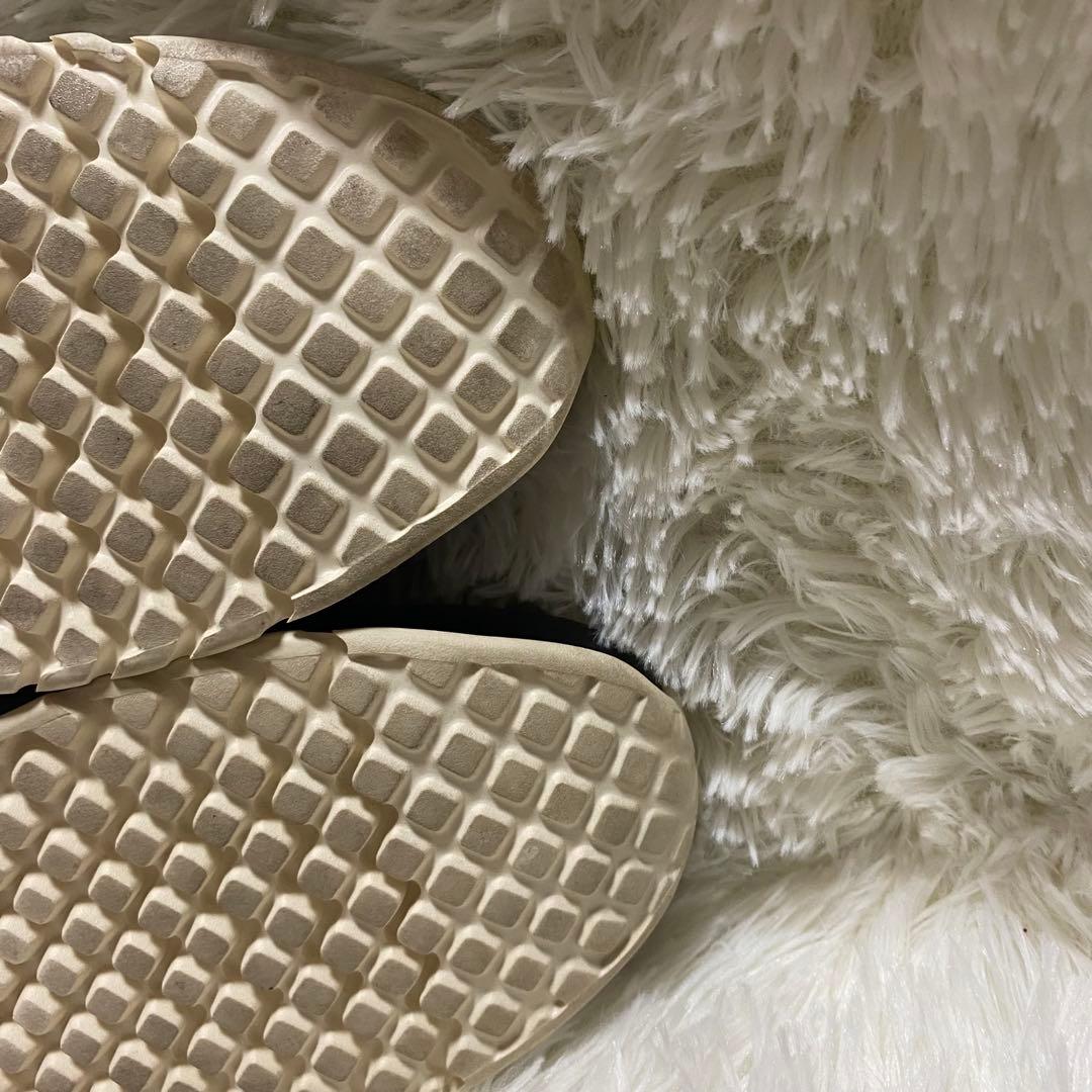 ✨定3.2万✨コールハーングランドクロスコートランナーmensレザースニーカー黒